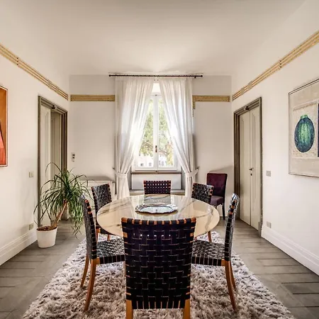 Magia At Colosseum Apartmán