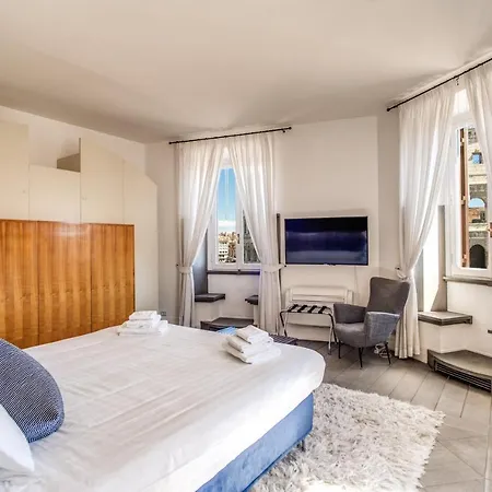 Magia At Colosseum Řím