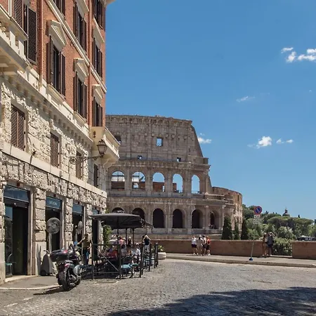 Magia At Colosseum Apartmán