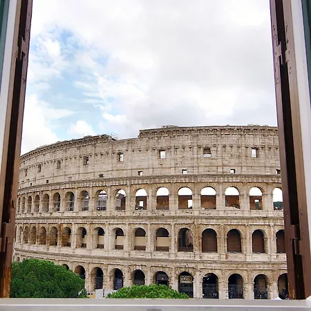 Magia At Colosseum Apartmán