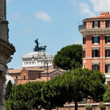 Magia At Colosseum Apartment *