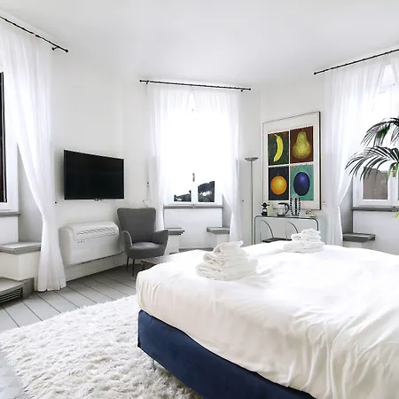 Apartment Magia At Colosseum *