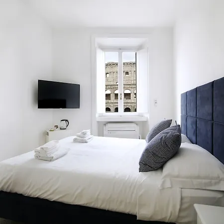 Magia At Colosseum アパート *