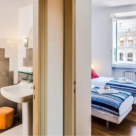 Apartment Magia At Colosseum