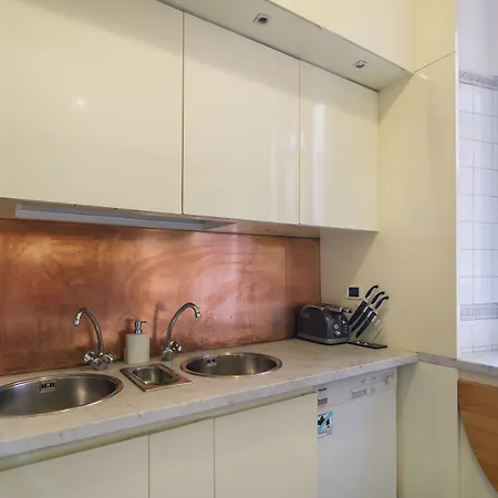 Apartment Magia At Colosseum *