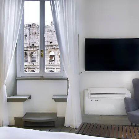 Magia At Colosseum Apartment *