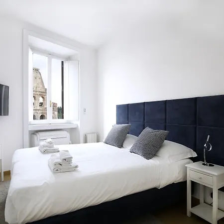 Apartment Magia At Colosseum