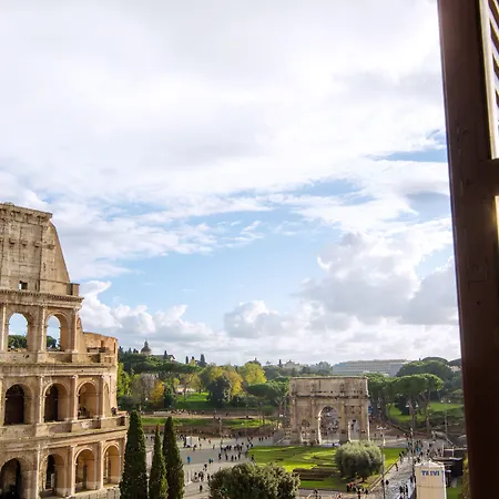 Magia At Colosseum * Rome