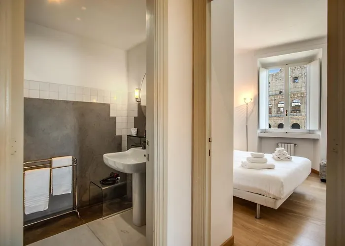 Apartman Magia At Colosseum *