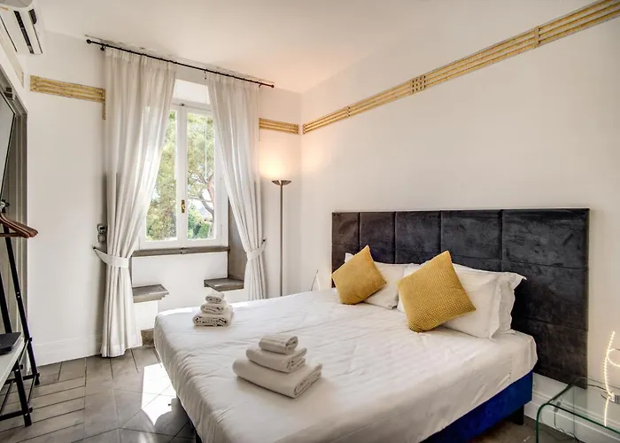 Magia At Colosseum Apartman *