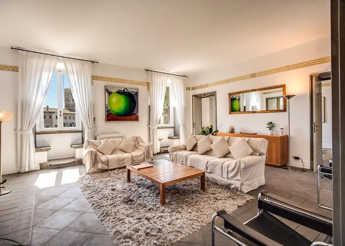 Apartman Magia At Colosseum *