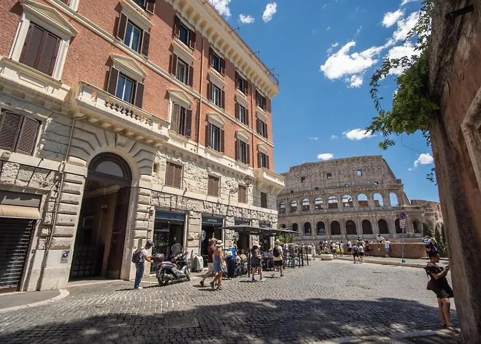 Magia At Colosseum *