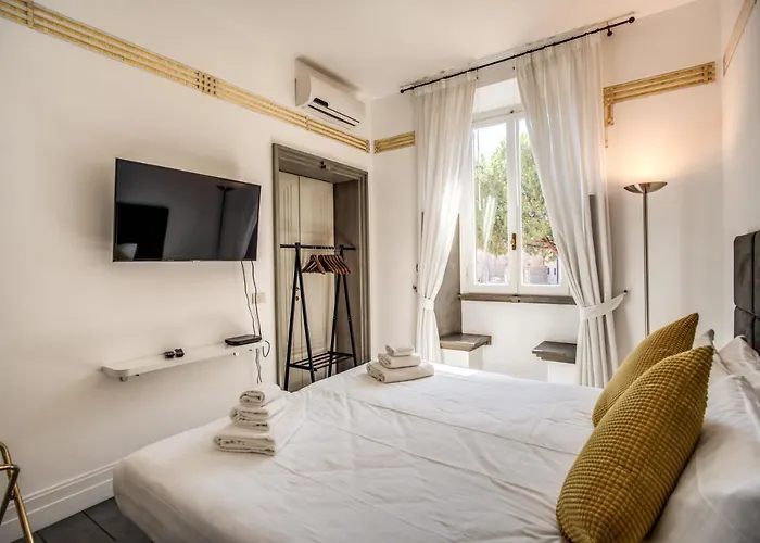 Magia At Colosseum Apartman *