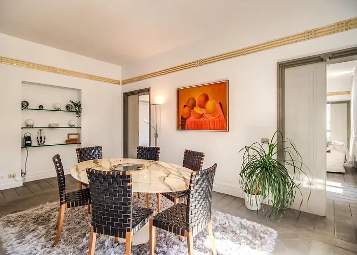 Magia At Colosseum Apartman