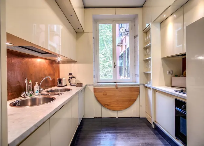 Apartman Magia At Colosseum *