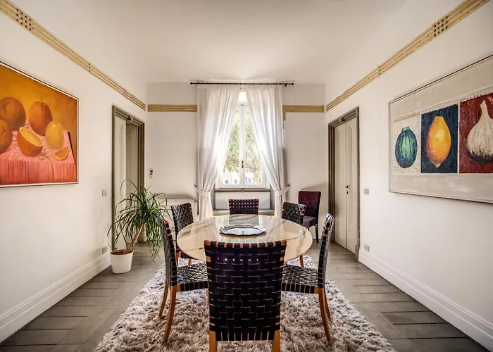 Magia At Colosseum Apartman