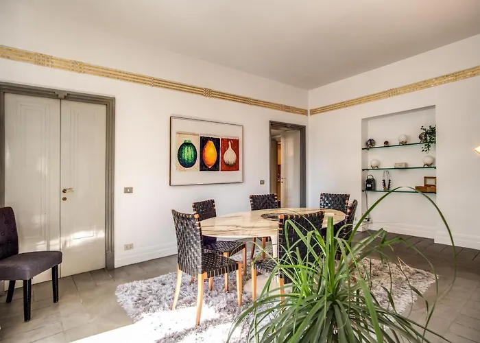 Apartman Magia At Colosseum Róma