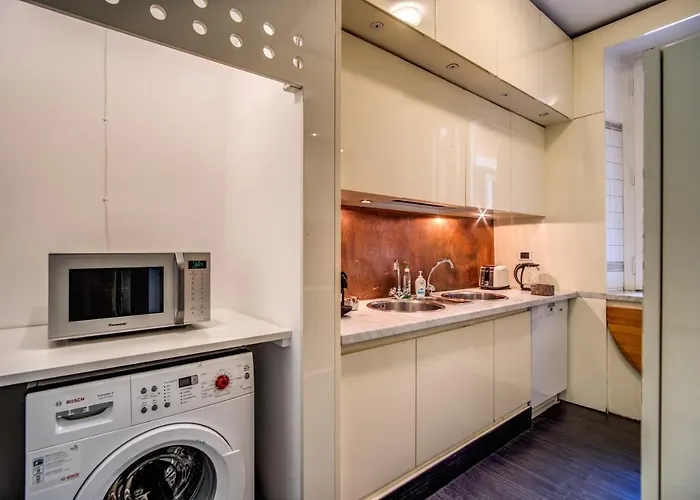 Magia At Colosseum Apartman