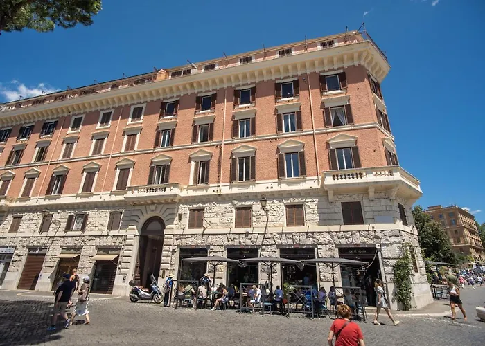 Apartman Magia At Colosseum Róma