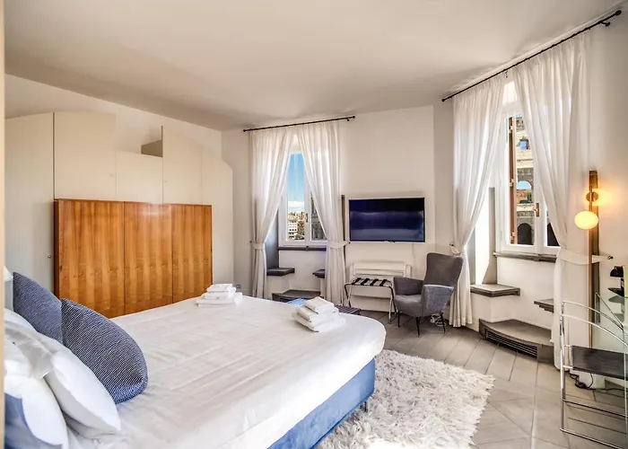 Magia At Colosseum Róma