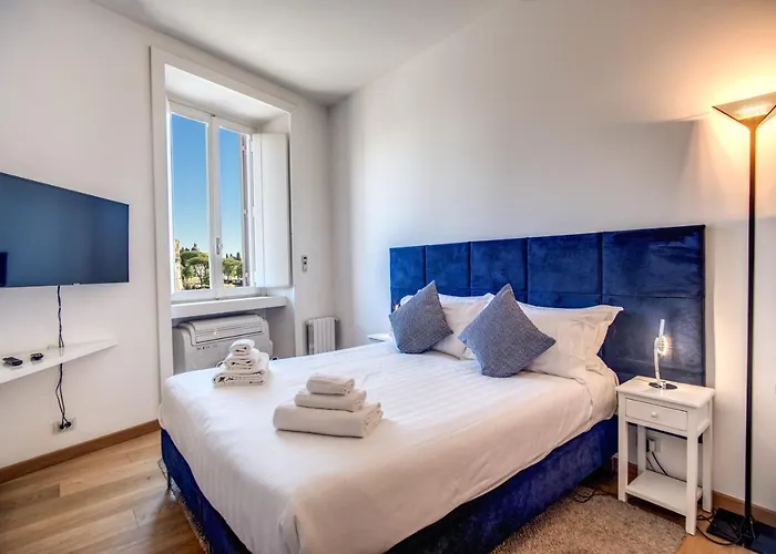 Apartman Magia At Colosseum *