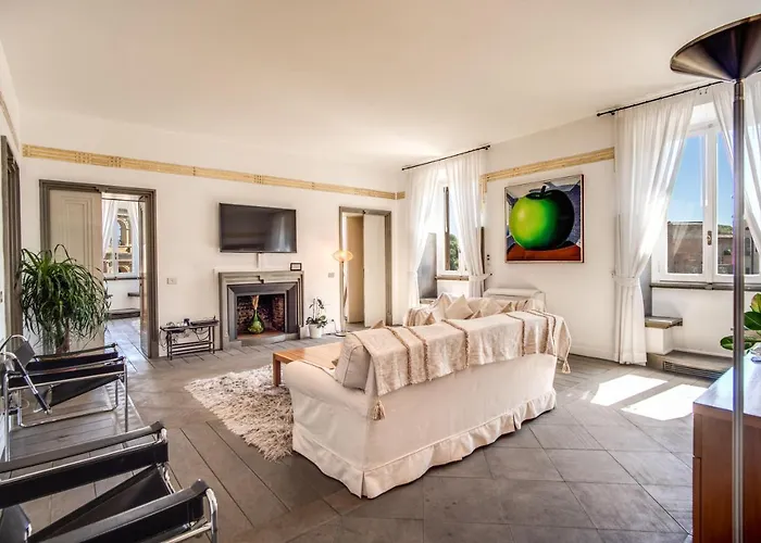 Magia At Colosseum Apartman Róma