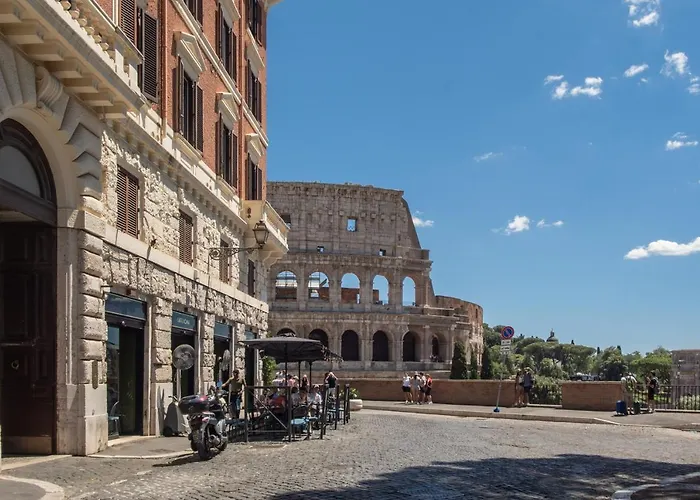 Magia At Colosseum Apartman