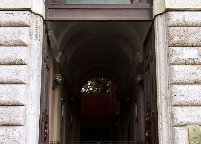 Magia At Colosseum Apartman Róma