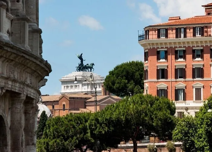 Magia At Colosseum Apartman *