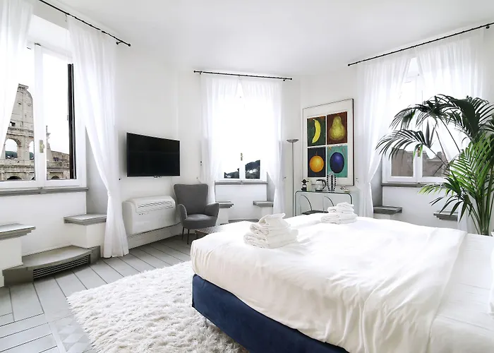 Apartman Magia At Colosseum *