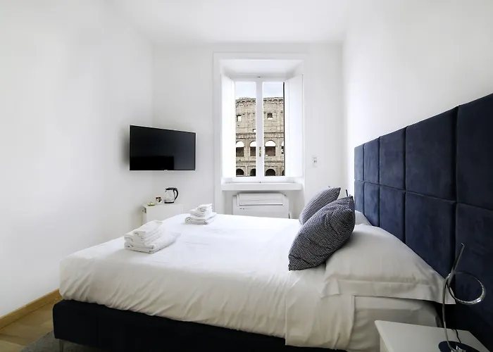 Magia At Colosseum Apartman *