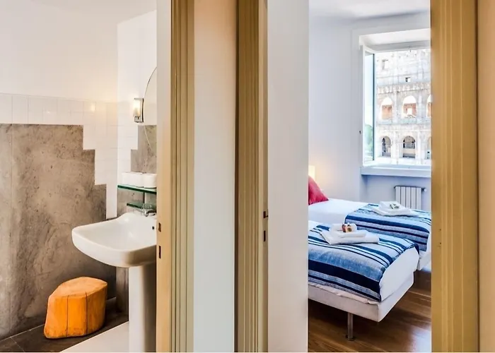 Apartman Magia At Colosseum