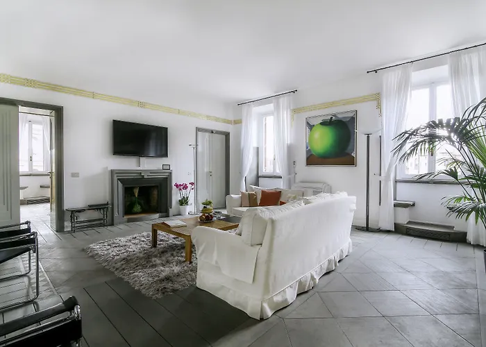 Magia At Colosseum Apartman *