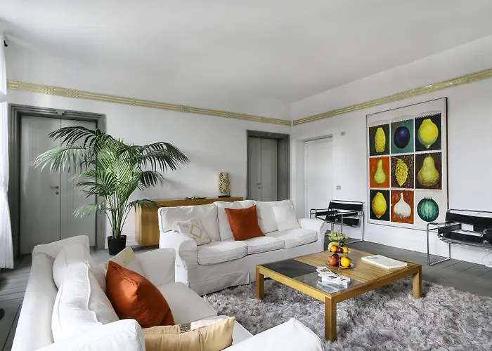 Magia At Colosseum Apartman Róma