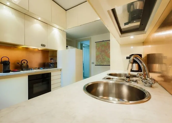 Apartman Magia At Colosseum