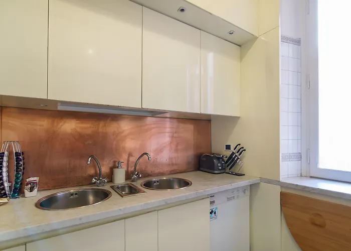 Apartman Magia At Colosseum *