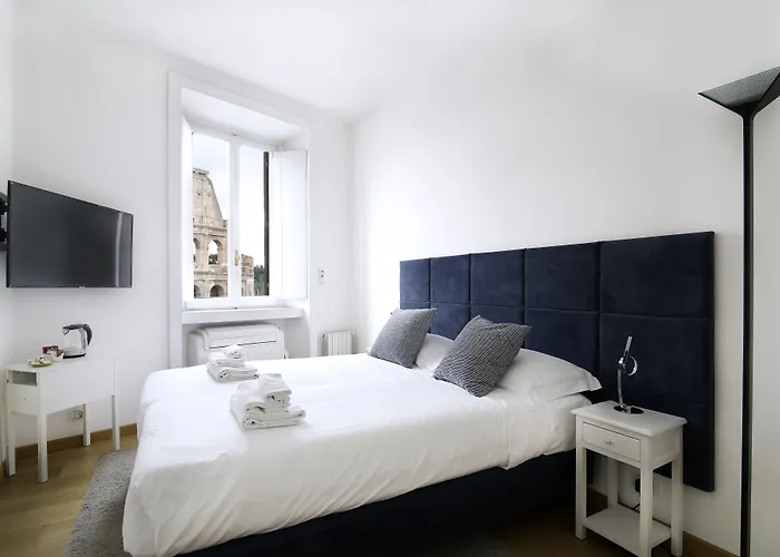 Apartman Magia At Colosseum