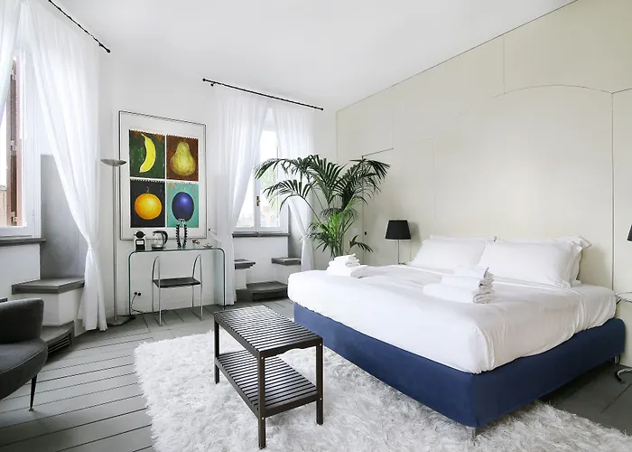 Magia At Colosseum Apartman *