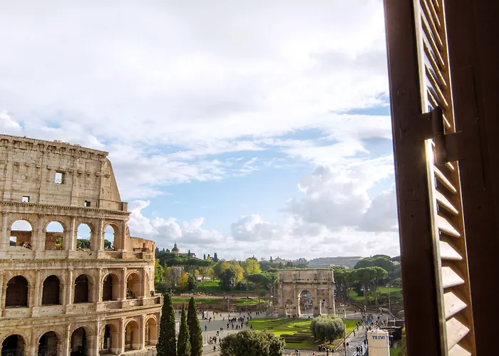 Magia At Colosseum * Róma