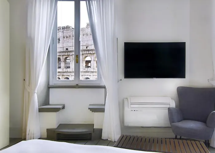 Apartman Magia At Colosseum *