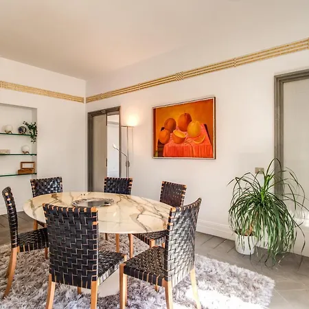 Magia At Colosseum Апартаменты