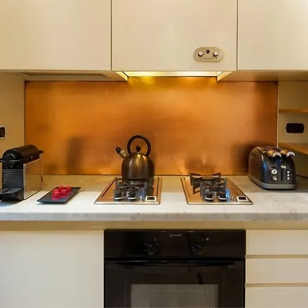 Magia At Colosseum Апартаменты Рим